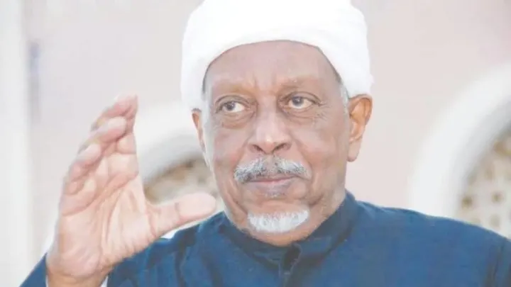 حقيقة وفاة محمد عثمان الميرغني مرشد الختمية