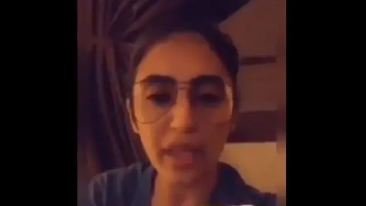ريم الشمري من هي وفيديو عبر سناب شات تهين المصريين