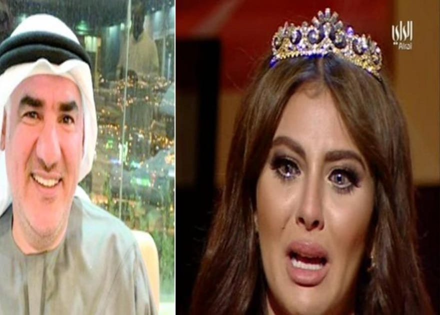 سبب بكاء مريم حسين فيديو سناب شات 2