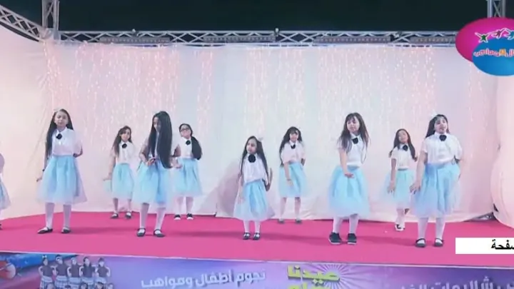 تردد قناة مواهب واطفال نايل سات 2024 بث مباشر