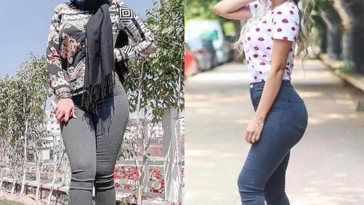صور حنين حسام وكذلك مودة الأدهم 2021 مشهورات حساب تيك توك