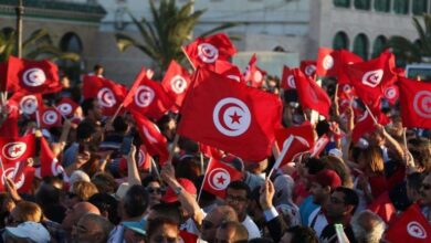 عدد سكان تونس 2020