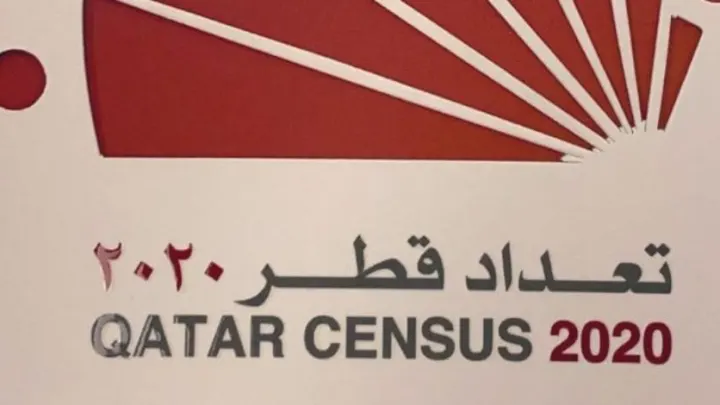 عدد سكان قطر 2020