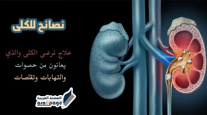 علاج مرض الكلى وافضل طرق تحسين اداء الكلى 2024