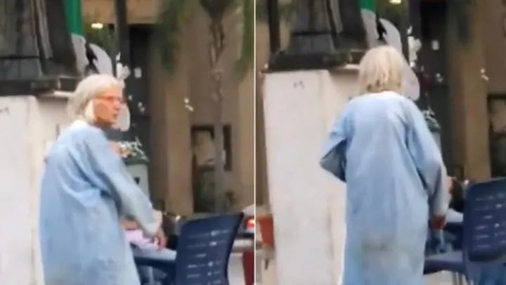 حقيقة وفاة مريم نور صور مريم نور في الشارع