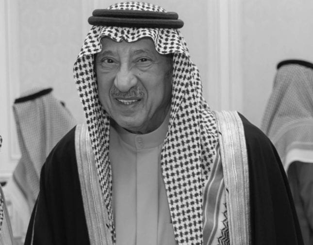 وفاة الأمير تركي بن ناصر بن عبدالعزيز سبب ويكيبيديا 1
