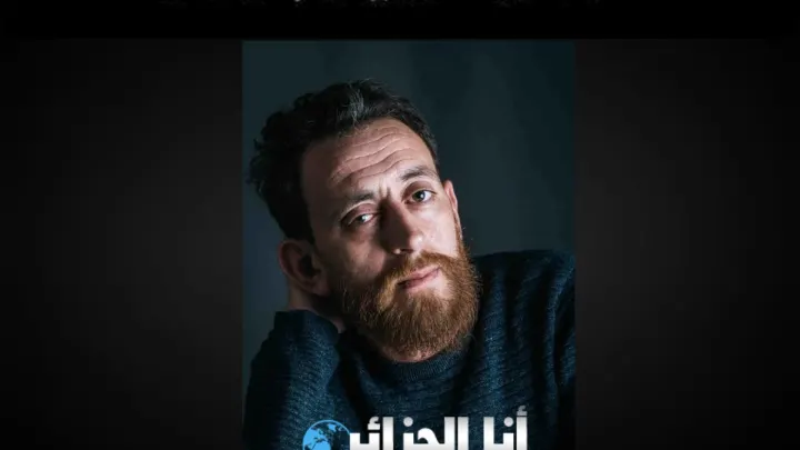 سبب وفاة زوجة زبير بلحر الممثل الفكاهي الجزائري