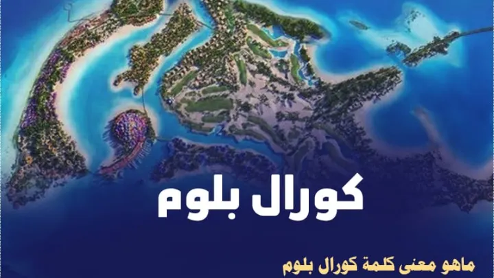 معنى كورال بلوم اين تقع ومتى تم تأسيسها Coral