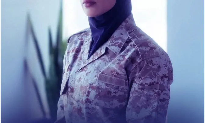 تسجيل المرأة في الجيش السعودي غرام السعوديه ا والعسكرية