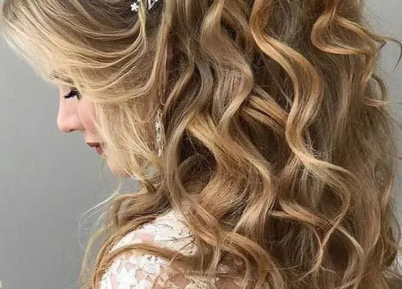 تسريحات شعر
