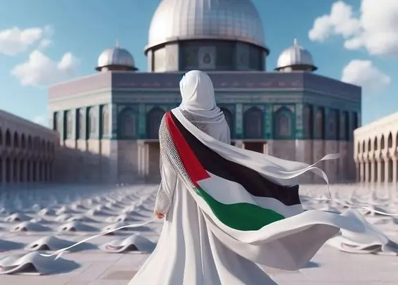 صور علم فلسطين