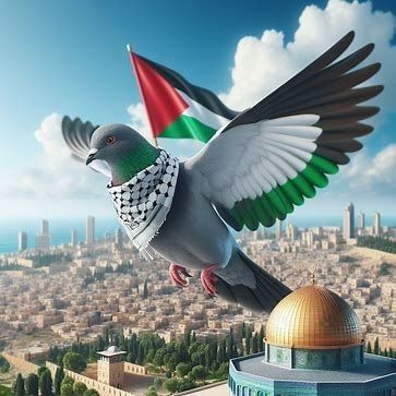 صور علم فلسطين