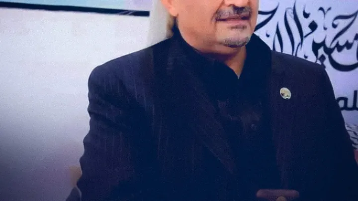 الشيخ حمير الأحمر من هو ومتى تولى زعيم حاشد