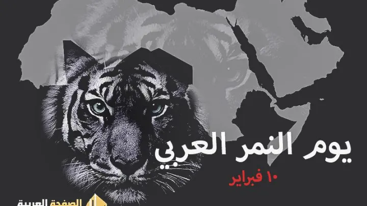 ماهو يوم النمر العربي ومتى موعده Arab Tiger Day
