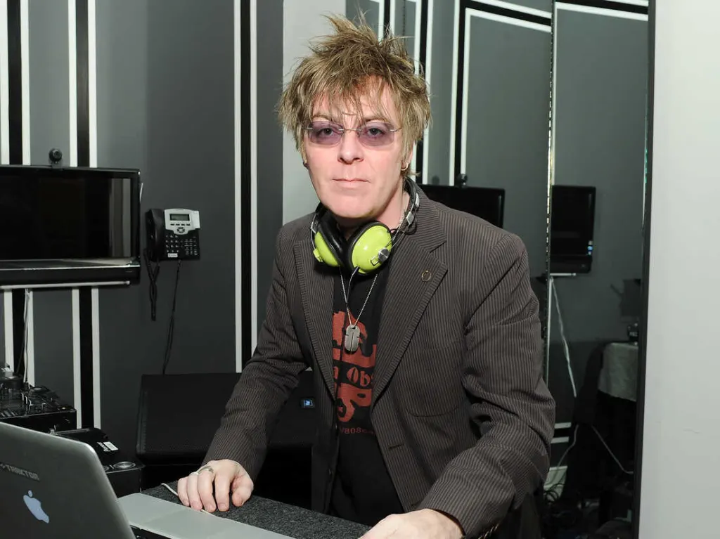 Rourke Andy rourke