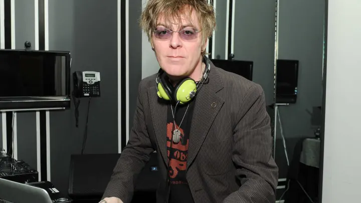 Rourke Andy rourke