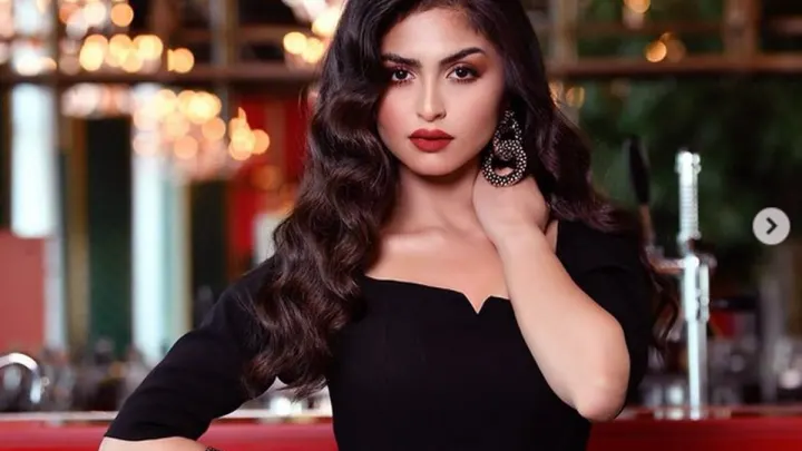 الفنانة حلا الترك