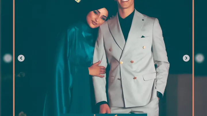 طلاق مكس وضحى