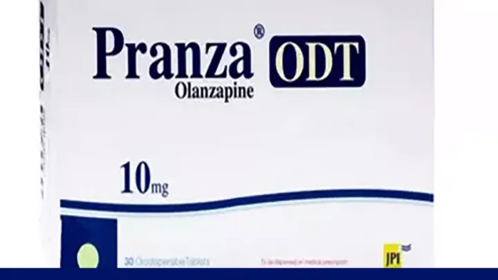 دواء برانزا pranza medication ماهو ماهي طريقة إستخدام علاج البرانزا مرض الذهان
