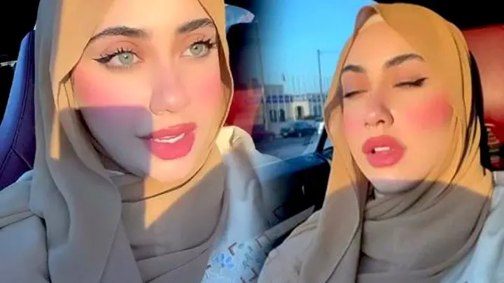 سالي العوضي قبل الحجاب مشهورة تيك توك