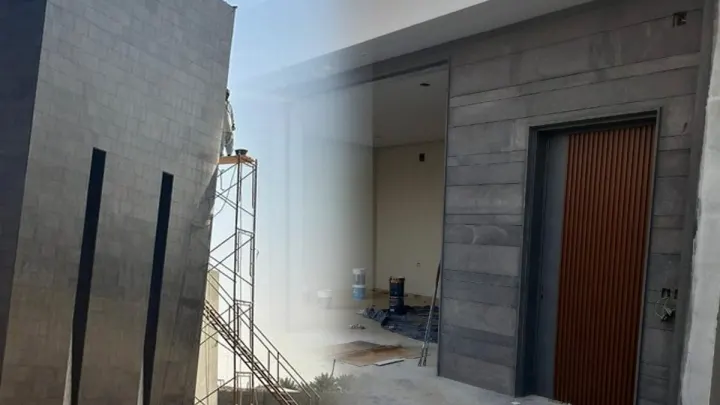 كيف تستفيد من الحجر البازلت الأردني في تشطيبات وديكورات منزلك؟ في السعودية