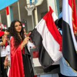هبة الله الكينعي ملكة جمال العرب 2024 ماذا قالت اليمنية صور هبه الله الكينعي 6