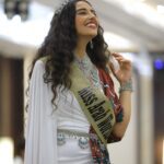 هبة الله الكينعي ملكة جمال العرب 2024 ماذا قالت اليمنية صور هبه الله الكينعي 3