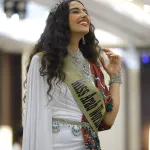 هبة الله الكينعي ملكة جمال العرب 2024 ماذا قالت اليمنية صور هبه الله الكينعي