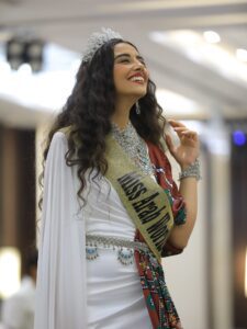 من هي هبة الله الكينعي 2024 ملكة جمال العرب 9