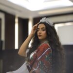 هبة الله الكينعي ملكة جمال العرب 2024 ماذا قالت اليمنية صور هبه الله الكينعي 2
