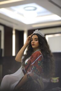 من هي هبة الله الكينعي 2024 ملكة جمال العرب 10
