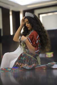 من هي هبة الله الكينعي 2024 ملكة جمال العرب 11