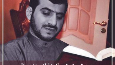 محمد العزاوي : وفاة المنشد العراقي محمد العزاوي من هو وماهو سبب الوفاة