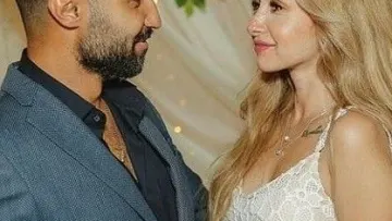 سبب طلاق هنا الزاهد و احمد فهمي