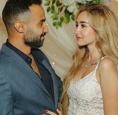 سبب طلاق هنا الزاهد و احمد فهمي