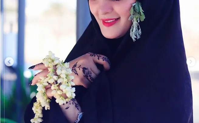 من هي شيماء محمد، الفنانة اليمنية التي تلفت الأنظار؟