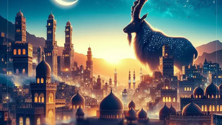 مسلسل قرية الوعل من مسلسلات رمضان اليمنية متى يُعرض