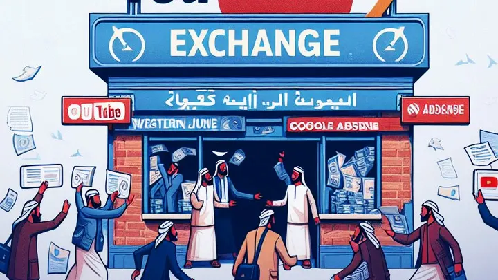 سبب توقف ويسترن يونيون Western Union في اليمن