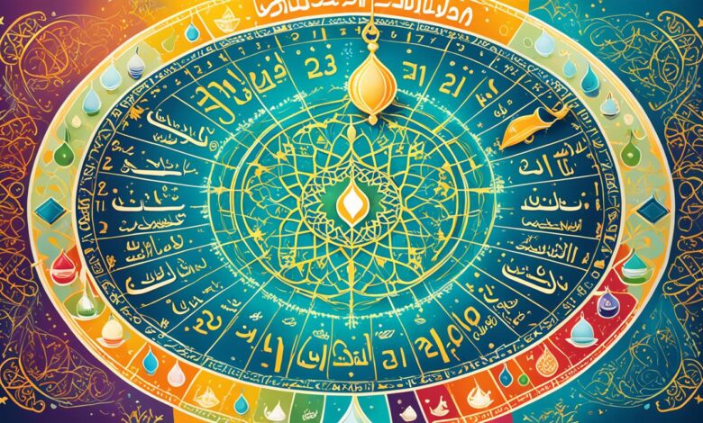 إمساكية رمضان في امريكا 2024