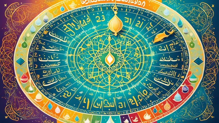 إمساكية رمضان في امريكا 2024