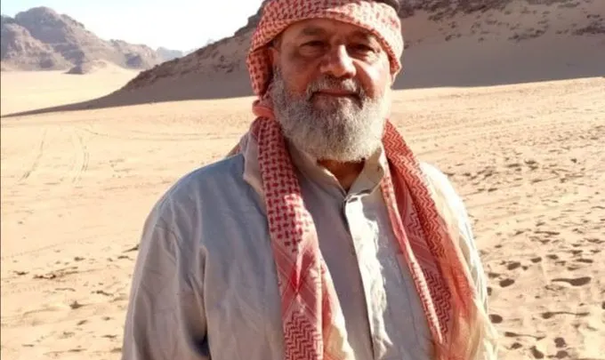 من هو طالب البلوشي wikipedia ودورة في فيلم حياة الماعز