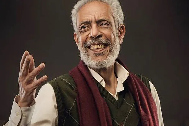 من هو الفنان نبيل الحلفاوي كم عمره ومن هي زوجة نبيل الحلفاوي