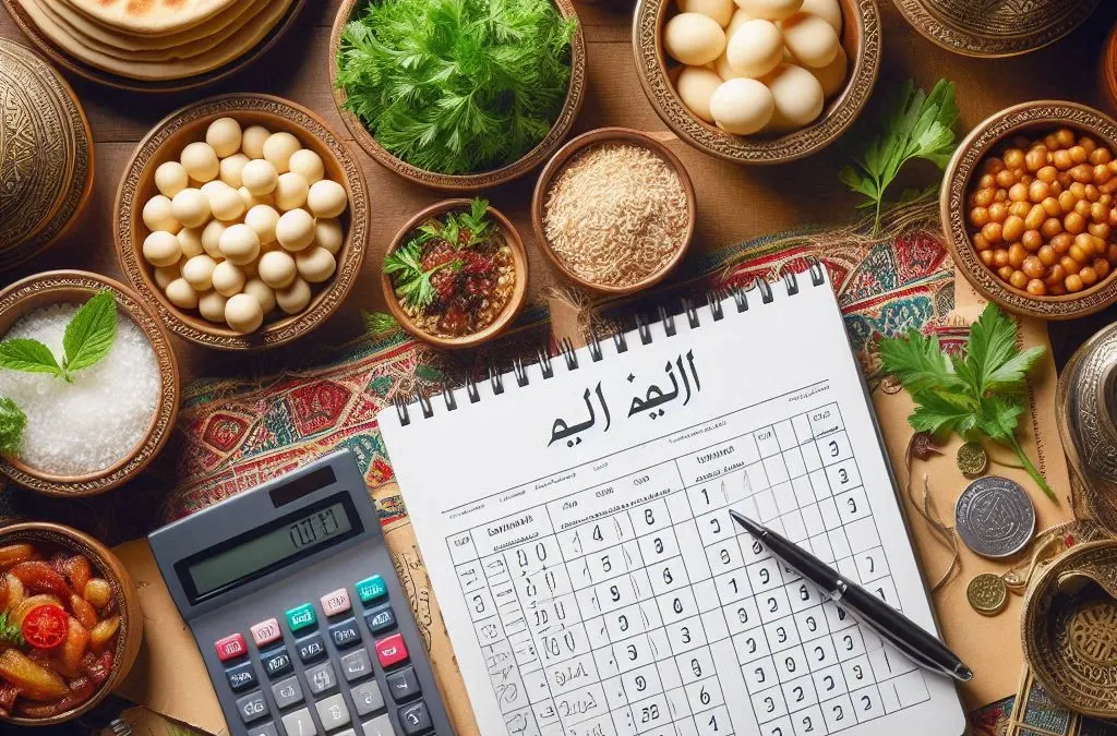 كم مقدار زكاة الفطر في لبنان لعام 2025