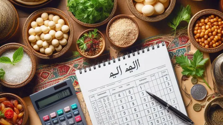 كم مقدار زكاة الفطر في لبنان لعام 2025