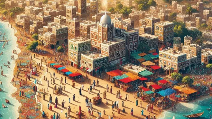 كم يبلغ عدد سكان محافظة حضرموت اليمنية؟