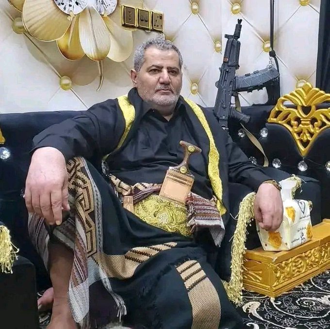 ناصر محمد اليماني
