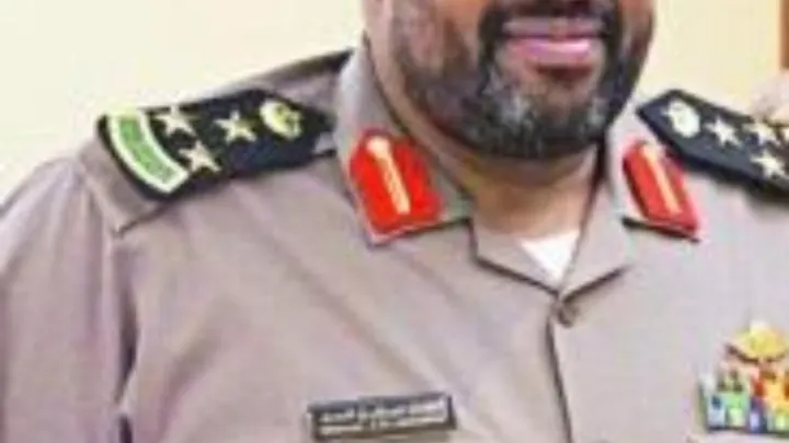 وفاة العميد عبدالله المحمد قائد عسكري يرحل ساجدًا في المحراب