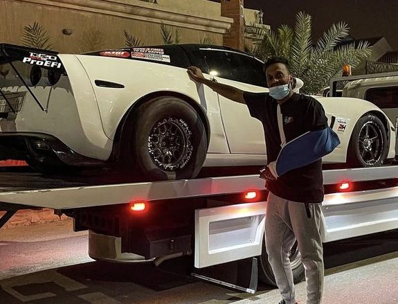 رائد الصومالي