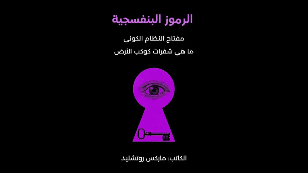 تحميل كتاب الرموز البنفسجية PDF