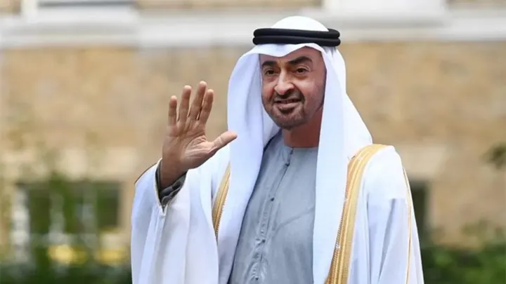 حقيقة وفاة الشيخ محمد بن زايد